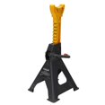thumbnail image 5 of 3 Ton Car Jack Stand Adjustable Ratcheting High Strength Steel for SUVs RVs Trailers Trucks, 5 of 5