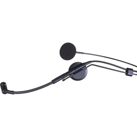 Audio-Technica ATM73cW Wired Condenser Microphone, Black