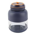 thumbnail image 2 of Portable Blender Cup Personal Blender Travel Blender 800ml with 1300mAh Battery and Self Cleaning for Smoothies Shakes Juices Ice Crushing, 2 of 7
