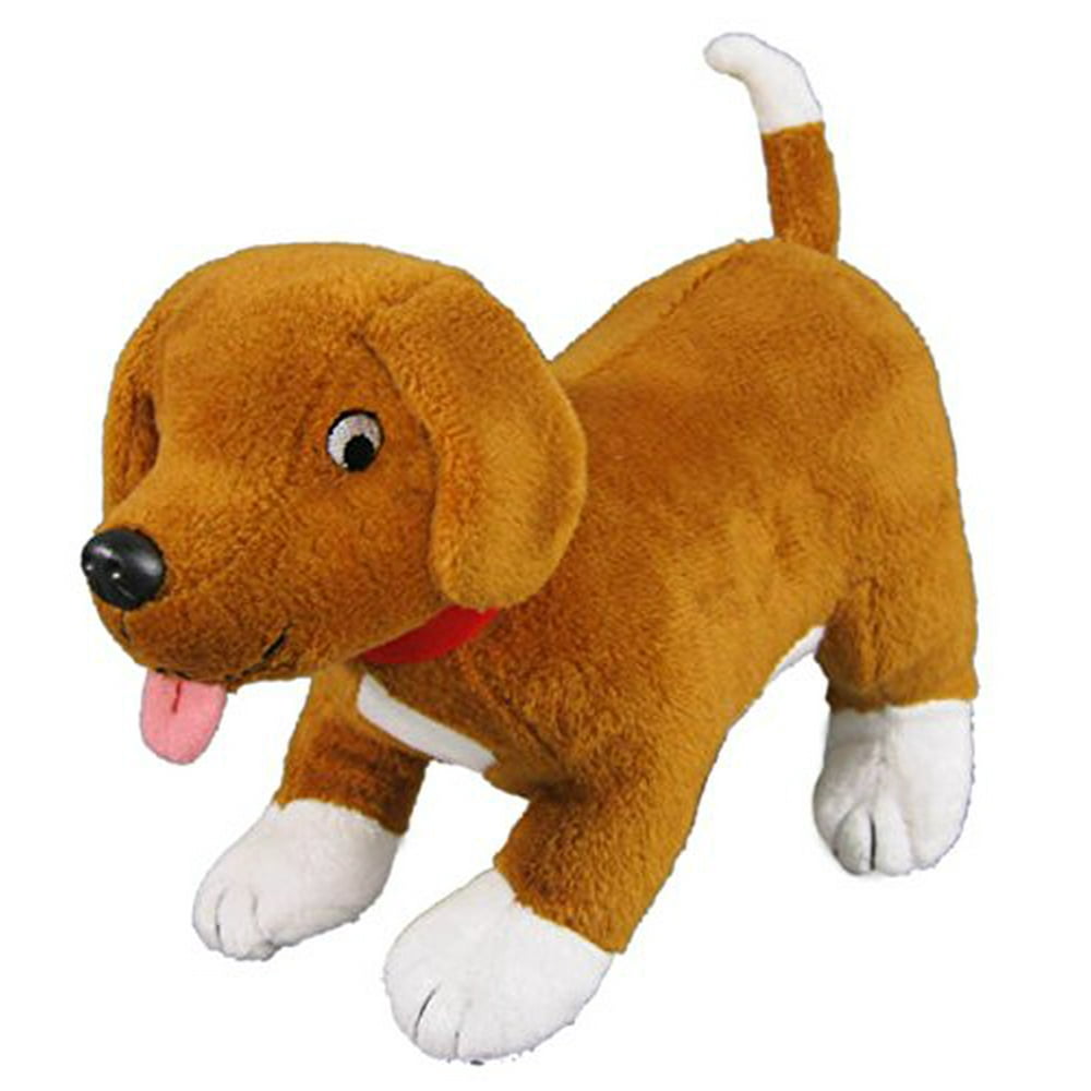 Dear Zoo Puppy Plush, 9Inch, Dear Zoo Puppy plush doll By MerryMakers