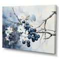 thumbnail image 2 of Designart "Dreamlike Vineyard In Minimalism III" Vineyard Wall Decor, 2 of 7