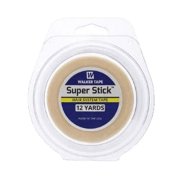 1/2 x 12 Yds Super Stick Tape Roll By Walker Tape Co.