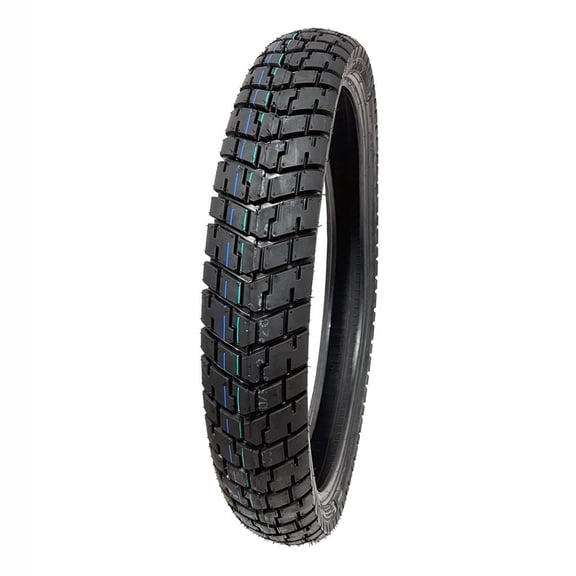 MMG Motorcycle Tire 90/90-21 (54M) Dual Purpose All Weather Tread DOT Approved