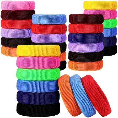 30 Pieces No Break Hair Ties Thick Seamless Hair Ties Elastic Hair Bands Ponytail Holders Colorful Hair Elastics No Crease Hair Ropes Hair Accessories for Women Girls, 10 Colors | Walmart Canada 30 Pieces No Break Hair Ties Thick Seamless Hair Ties Elastic Hair Bands Ponytail Holders Colorful Hair Elastics No Crease Hair Ropes Hair Accessories for Women Girls, 10 Colors | Walmart Canada