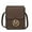 Bronze, variant on MKF Collection Skylar Women Crossbody Bag, Vegan Leather Small Phone Bag Shoulder Bag by Mia K - Bronze