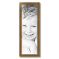 thumbnail image 2 of ArtToFrames 8" x 24" Antique Yellow Picture Frame, 8x24 inch Multi Wood Poster Frame (WOM-4948),  Pack, 2 of 7