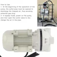 thumbnail image 3 of Electric Diaphragm Chemical Pump Large For Industrial Use Trending, 3 of 5