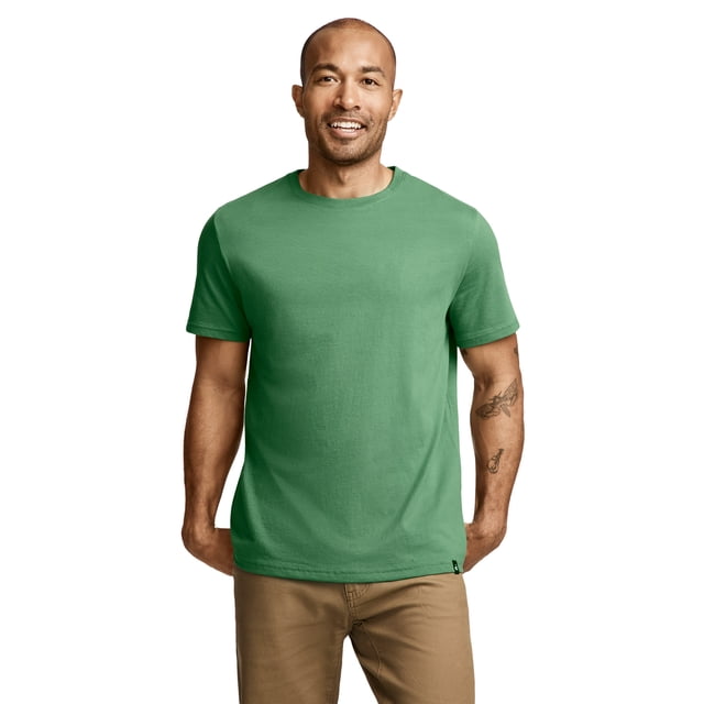 Jockey T-Shirt à Col Ras du Cou pour Hommes Legacy