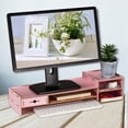 thumbnail image 2 of Large Capacity Desk Organizer, Waterproof Laptop Stand, Study For Office Family Table, 2 of 7