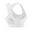 White, variant on cfhntfmh Women Racerback Sports Bras Wirefree Seamless Push up Bras High Impact Workout Gym Activewear Bras