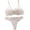 Khaki, variant on Women's Intimates Valentine Lingerie Gift Set - Red Lace Bra & Garter Belt,White Women's Intimates