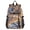 Cherry Tree Blossom, variant on JIALIOU 14" Laptop Backpack Waterproof Airline Approved Stylish Casual Daypack for Travel Business College Work, Christmas Santa Claus with Deers