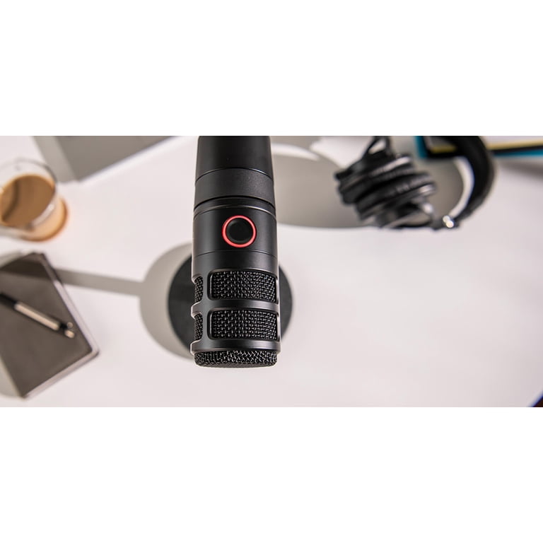 Audio-Technica AT2040USB Hypercardioid Dynamic Podcast USB