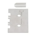 thumbnail image 4 of Head And Guide Gauge Mechanical Alignment, High Accuracy Cassette Cauge Set Stainless Steel 1 Set With Check Bar For DVRs, 4 of 8