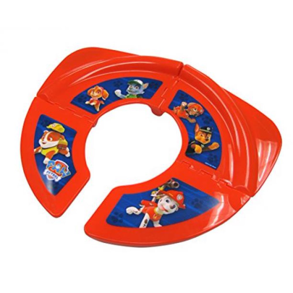 Placematix Travel Potty Seat Paw Patrol