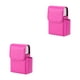 thumbnail image 1 of Yuarrent Caja de cigarrillos multiusos con PU para tarjetas de visita, hecha con estuche para tarjetas de visita de PU, buenos regalos Type9 NO9, 1 of 6