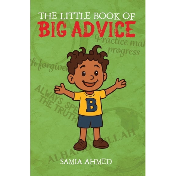 The Little Book of Big Advice, (Paperback)