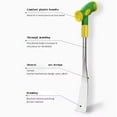 thumbnail image 2 of New Garlic Digging Shovel Digging Wild Flower Vegetable Artifact Shovel Outdoors Gardening 2025 Tool Dig, 2 of 8