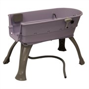 PSUSA Booster Bath Elevated Pet Bathing