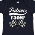 thumbnail image 4 of Inktastic Future Racer Car Racing Boys or Girls Baby Bodysuit, 4 of 5