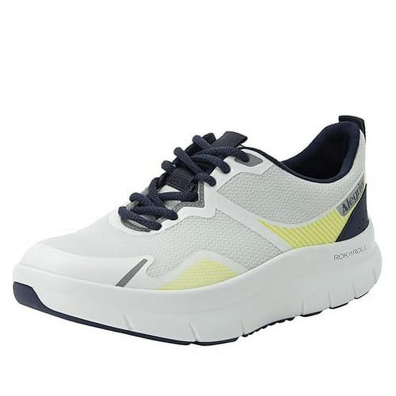 Alegria Proces Shoes - Women's, White 39 M