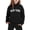 A-Black1332, variant on Bobifish Toddler Girls Outfit Sets Fall Spring Cartoon Pattern Print Long Sleeve Top Elastic Waist Long Pants 2 Piece Sets