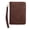 Brown, variant on Passport Holder Family Travel Document Organizer,Multifunctional Change Storage Document Bag with Zipper,4.33x6.1 inch Waterproof Passport Wallet Portable Case for Cards,Boarding Pass