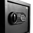 thumbnail image 2 of Caja Fuerte Seguridad Electronica Con Luz Kishnell Sauer, 2 of 9