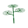 thumbnail image 3 of Colaxi Plant Stakes Garden Stakes Grid Plant Supports Peony Support Cage Flower Support for Climbing Plant Peonies Garden Patio 3 Tier, 3 of 9