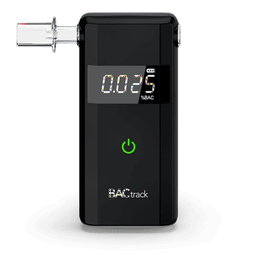 BACtrack Scout Breathalyzer | Professional-Grade Accuracy | DOT & NHTSA Compliant | Portable Breath Alcohol Tester for Personal & Professional Use