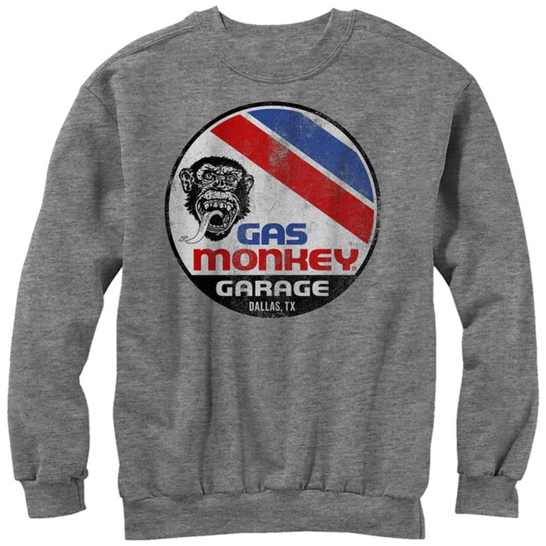 gas monkey garage sweater