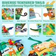 thumbnail image 3 of Juguete de peluche Baby Books BBWOO de 0 a 6 meses con mordedor de 6 a 12 meses, 3 of 9