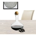 thumbnail image 6 of Crystal Glass Stemless Red Wine Glass, 6 of 6