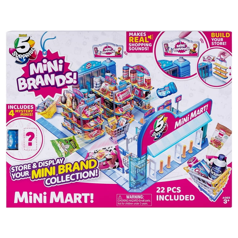 Mini Brands Action Figures & Playsets for Kids - Poshmark