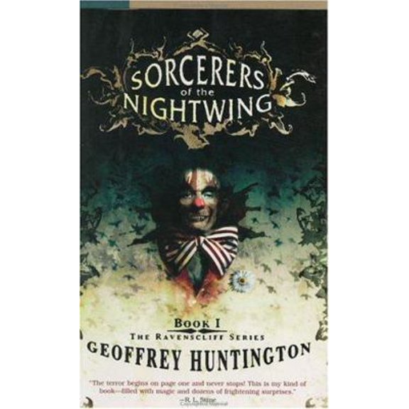 Pre-Owned Sorcerers of the Nightwing (The Ravenscliff Series, Book 1) (Hardcover) 0060014253 9780060014254