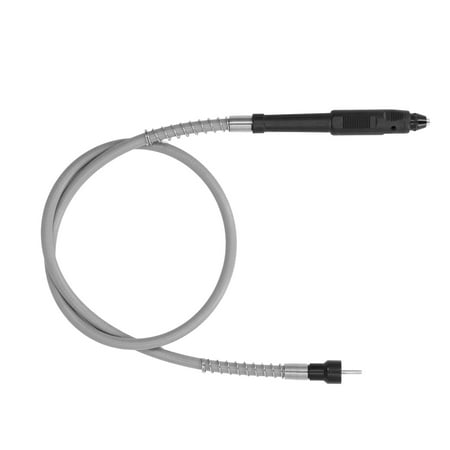 

Flexible Shaft Adapter Drill Extension Cable High Concentricity Wide Compatibility Easy Installation For Working
