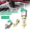 thumbnail image 4 of 12V 22ml Silent Fuel Supply Pump for 1KW - 5KW Diesel Heaters, Wear-Resistant Metal Pump, Easy to Install and Remove, 4 of 9