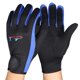thumbnail image 1 of Guantes de buceo, 1 par, juego de 3 colores, guantes de neopreno para esnórquel, kayak, surf, deportes acuáticos (negro azul L) Artículos Deportivos Octpeak No, 1 of 5