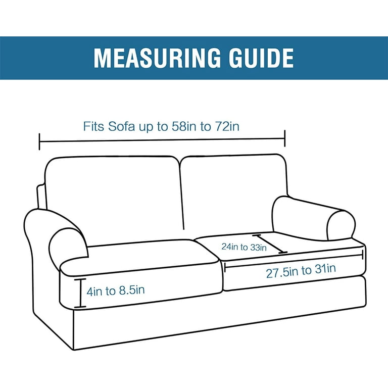 T cushion sofa slipcovers walmart cheap
