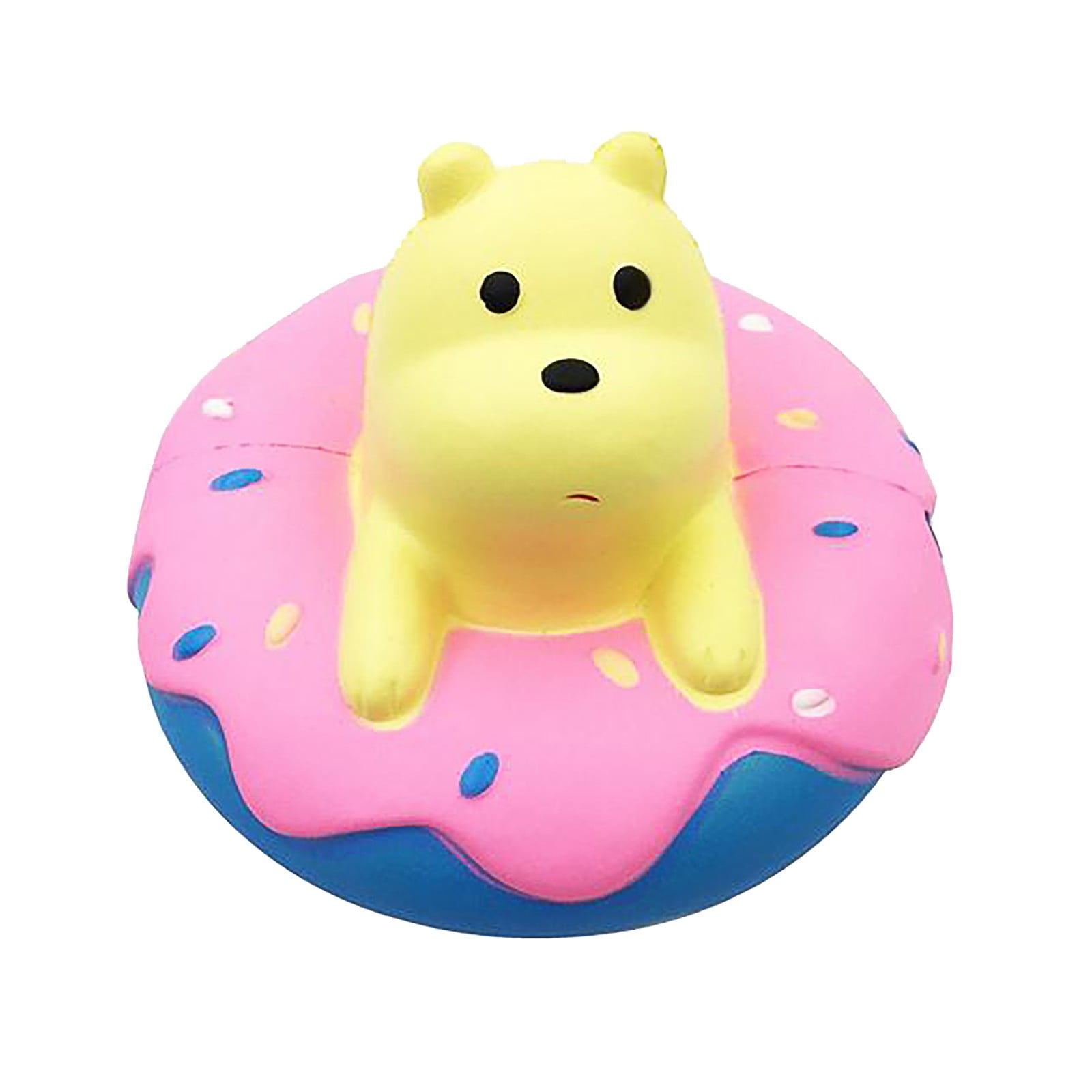 Slowly Raise The Pressure Relief Toy Creative Donut Bear Pressure Release Toy Gift Slowly Raise The Pressure Relief Toy Creative Donut Bear Pressure Release Toy Gift