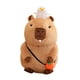 thumbnail image 2 of Peluche de carpincho suave con sonido y burbujas de soplado coleccionable realista para 40cm, 2 of 9