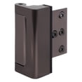 thumbnail image 1 of Cqxid Faucets Under $10 Door Reinforcement Lock Safety Door Security Lock For Inward Swinging Door, 1 of 2