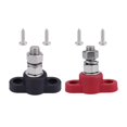thumbnail image 5 of yotijar 2x M10 Terminal Block Stud Battery Terminal Post for Auto Truck RV Boat, 5 of 6