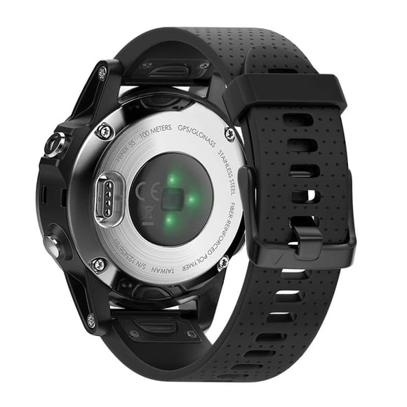 Correa para reloj NotoCity compatible con Fenix 5S/6S para Fenix 8 43mm