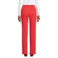 thumbnail image 2 of Lands' End Women's Sport Knit High Rise Elastic Waist Pants, 2 of 3