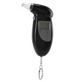 thumbnail image 1 of Cergrey Portable Breath LCD Digital Display Alcohol Tester/Analyzer with Backlight , Digital Alcohol Analyzer,Alcohol Tester, 1 of 8