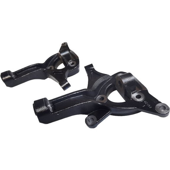 Front Axle Spindle Kit - Compatible with 2007 - 2014 Cadillac Escalade 2008 2009 2010 2011 2012 2013