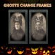 thumbnail image 3 of Advancent Marco de fotos de Halloween Party Horror Scary PVC TPE Photo Home Hotel Haunted House Decoraciones Kits de decoración para fiestas No.09 Advancent HA007572-09, 3 of 6