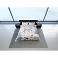 thumbnail image 4 of Navidad Juego de funda nórdica y almohadas de Navidad Reno Dormitorio Ropa de Cama Consolador, 4 of 4