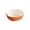 Orange, variante sur Tumotour Panier Organisateur de Cuisine, Égouttoir en Plastique Sûr pour les Aliments, Conteneur de Rangement Gain de Place pour Légumes et Ustensiles, Robuste, Facile à Nettoyer, Multi-Usage